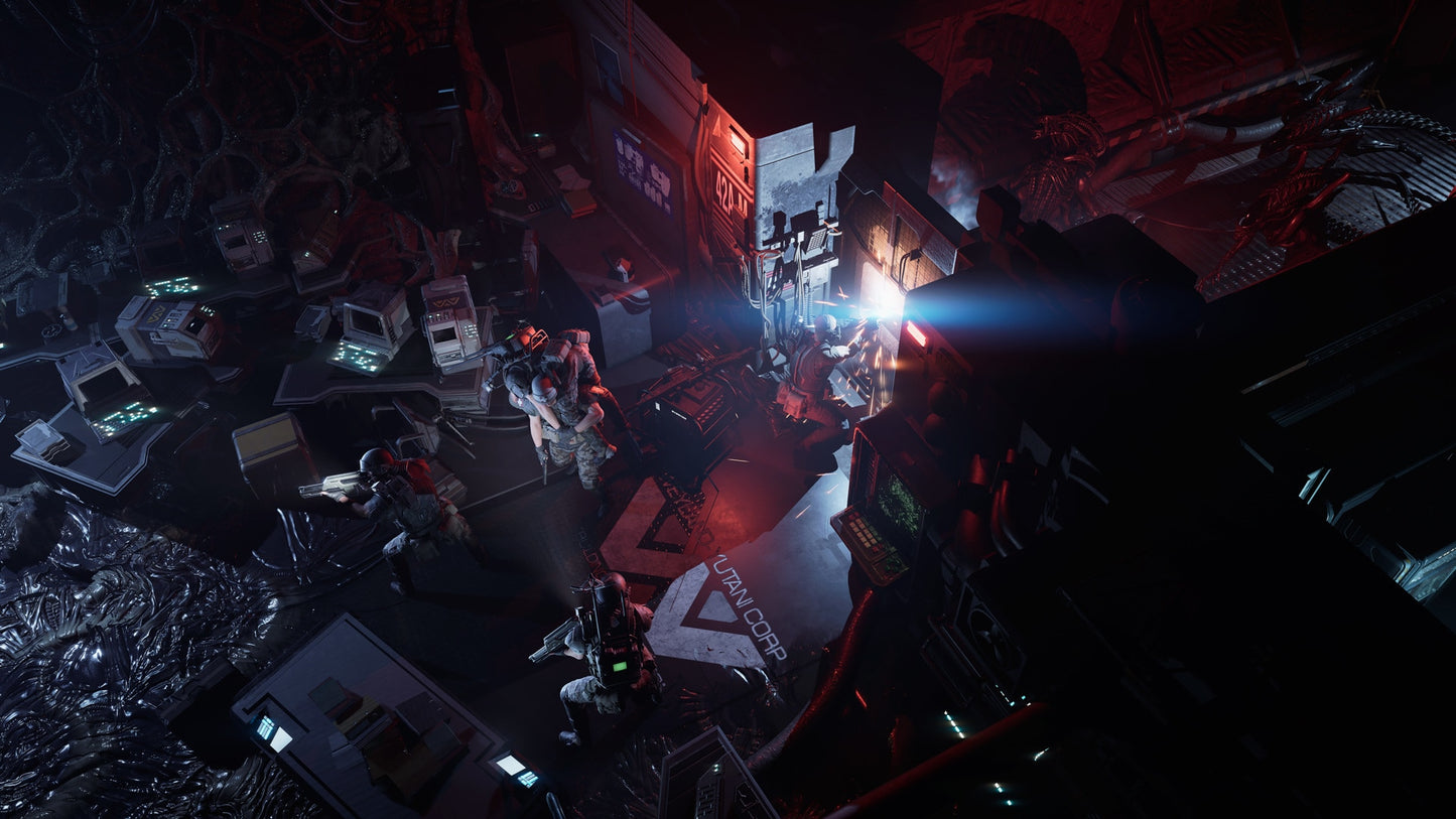 Aliens: Dark Descent (Xbox Series X/S) - Xbox Live Key - UNITED STATES   - Focus Entertainment [Email/Instant Delivery]