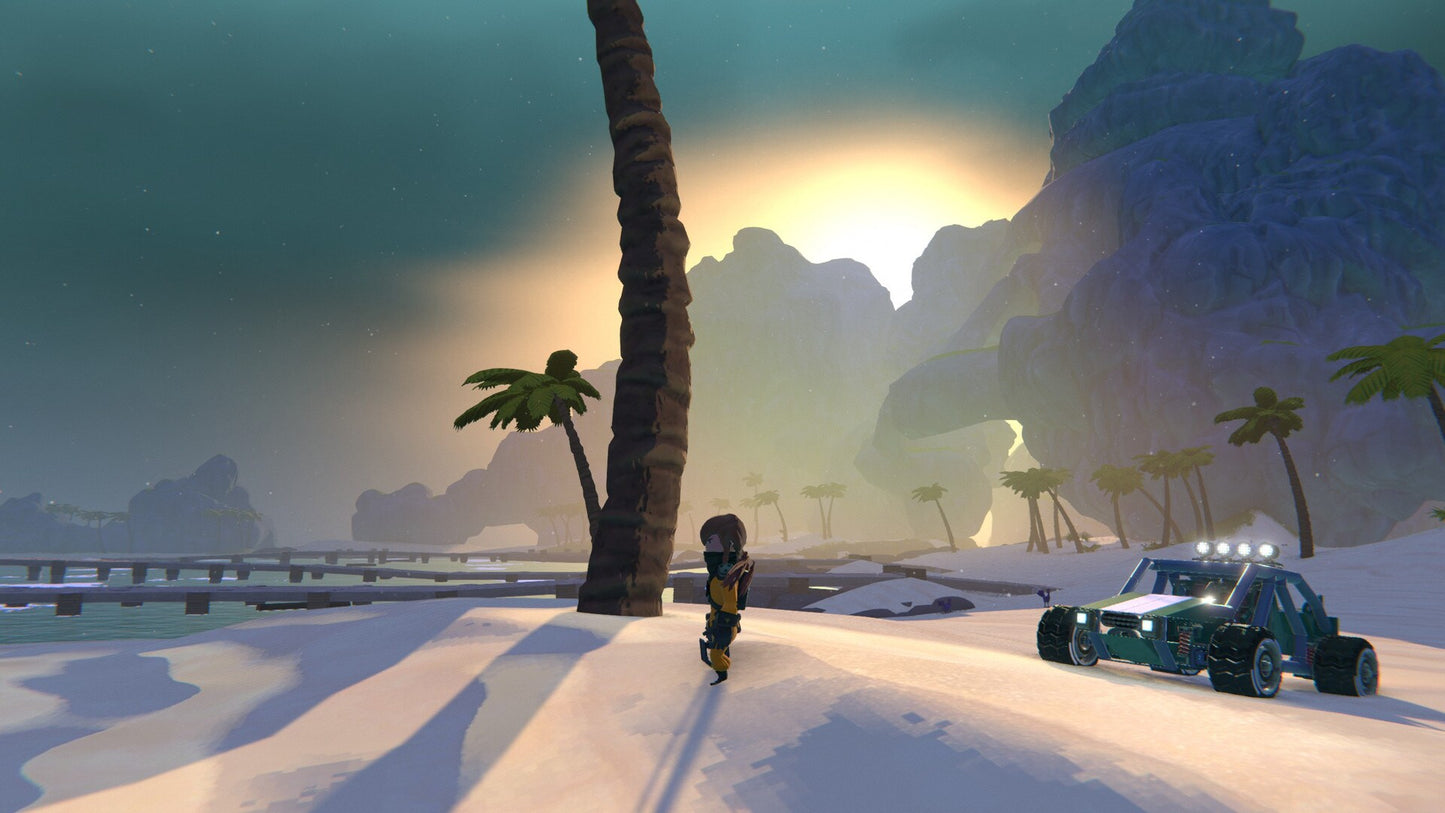Trailmakers: High Seas Expansion (PC) - Steam Key - GLOBAL  [Email/Instant Delivery]