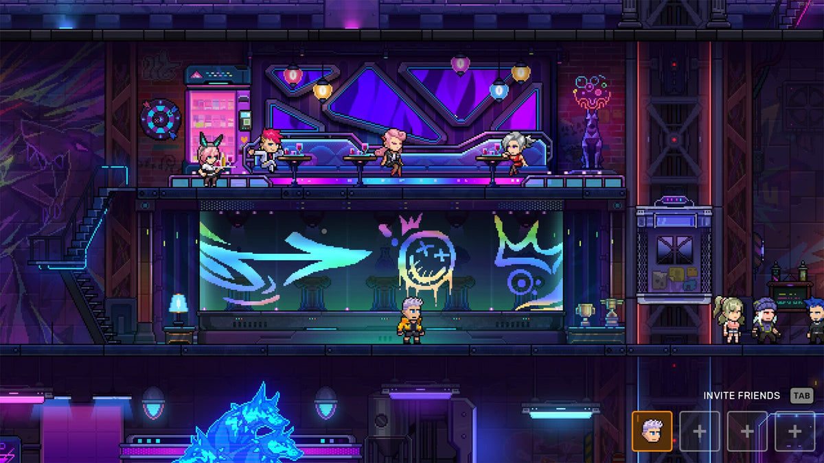 Neon Abyss 2 (PC) - Steam Key - GLOBAL   - Veewo Games [Email/Instant Delivery]