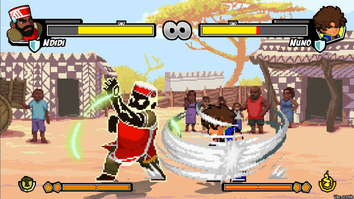 Pocket Bravery (PC) - Steam Key - GLOBAL   - PQube [Email/Instant Delivery]