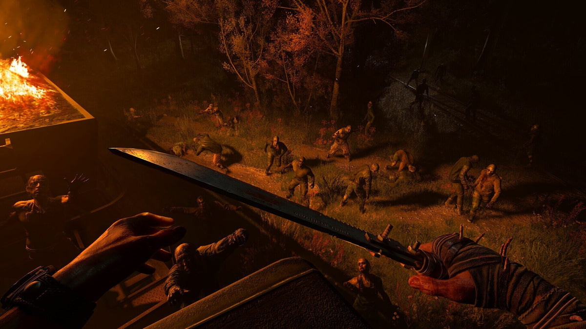 Dying Light: The Beast (Xbox Series X/S) - Xbox Live Key - GLOBAL   - Techland [Email/Instant Delivery]