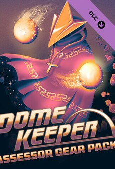 Dome Keeper: Assessor Gear Pack (PC) - Steam Key - GLOBAL  [Email/Instant Delivery]