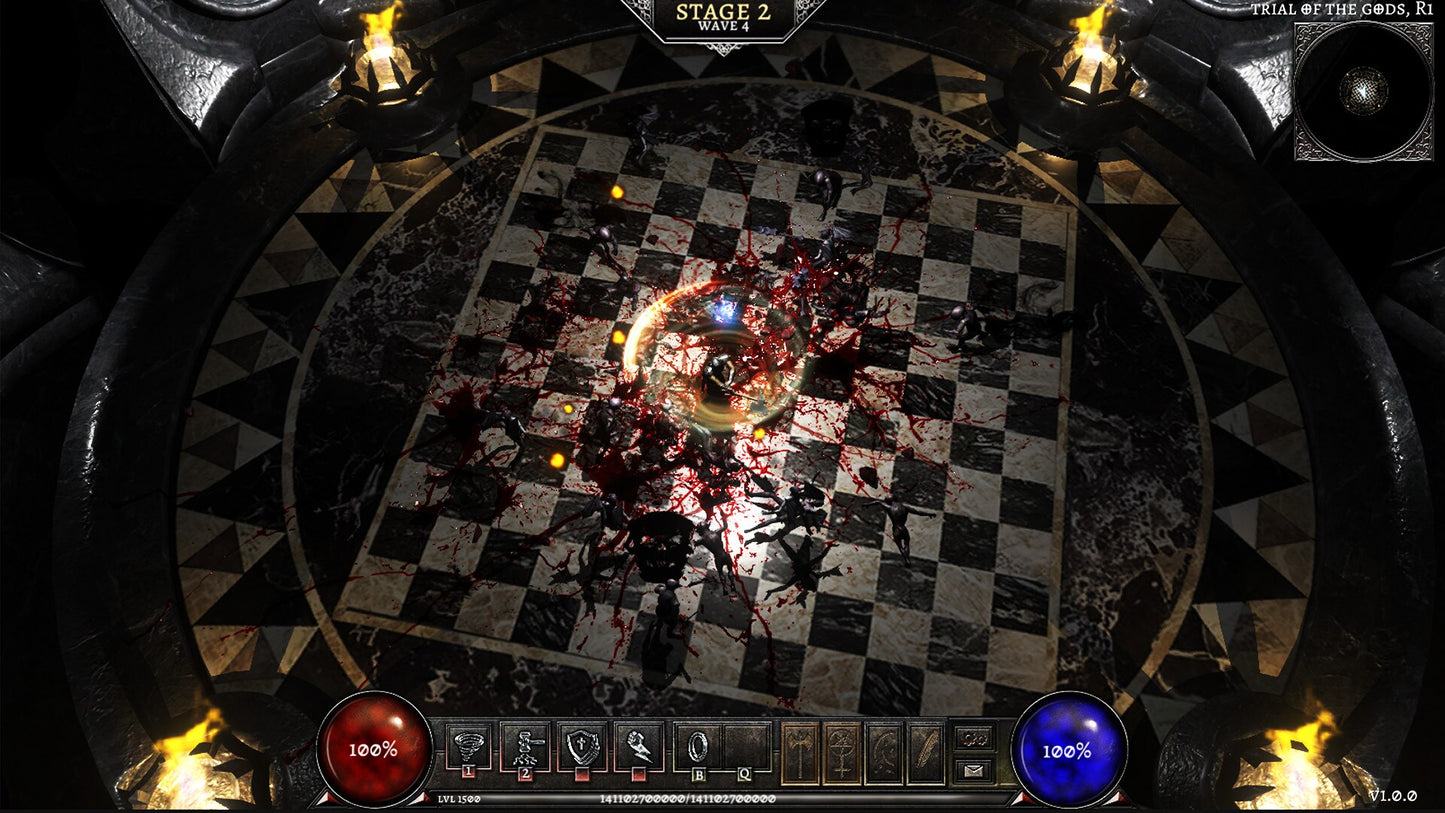 Anima : The Reign of Darkness (PC) - Steam Gift - GLOBAL  [Email/Instant Delivery]