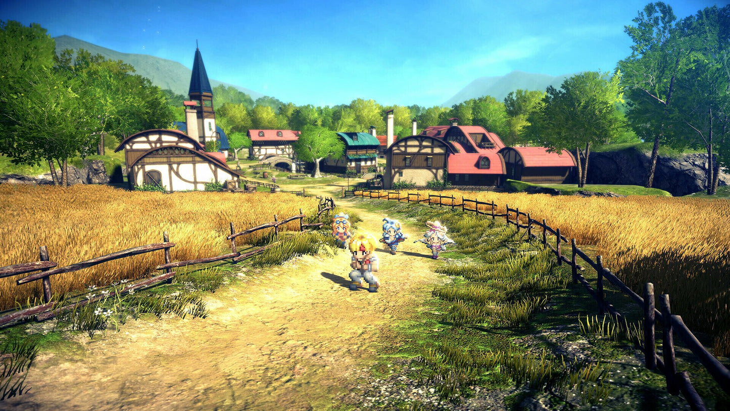 STAR OCEAN THE SECOND STORY R (PC) - Steam Gift - GLOBAL   - SQUARE ENIX [Email/Instant Delivery]
