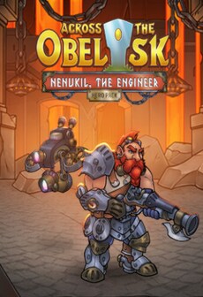 Across the Obelisk: Nenukil, the Engineer (PC) - Steam Key - GLOBAL   - Paradox Interactive [Email/Instant Delivery]