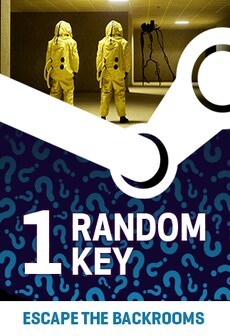 Try to Get Escape the Backrooms – Random 1 Key (PC) - Steam Key - GLOBAL  [Email/Instant Delivery]