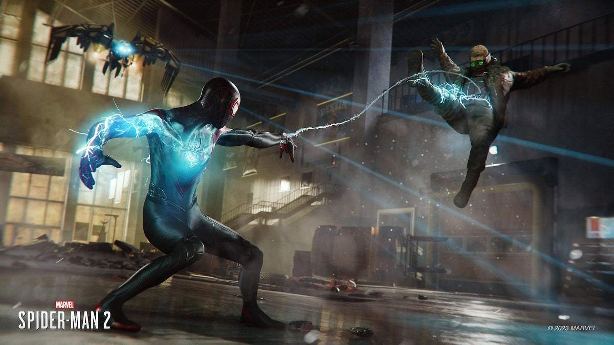 Marvel's Spider-Man 2 | Digital Deluxe Edition (PC) - Steam Key - GLOBAL   - Sony Interactive Entertainment [Email/Instant Delivery]
