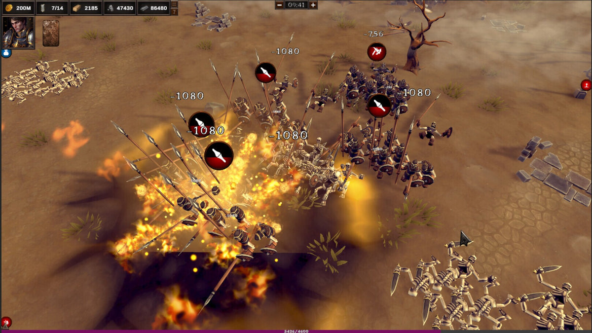 Warlords: Under Siege (PC) - Steam Key - GLOBAL  [Email/Instant Delivery]
