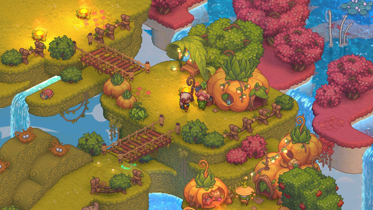 Bandle Tale: A League of Legends Story | Deluxe Edition (PC) - Steam Gift - NORTH AMERICA   - Riot Forge [Email/Instant Delivery]