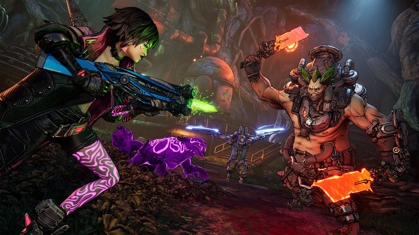Borderlands 4 | Super Deluxe Edition (Xbox Series X/S) - Xbox Live Key - GLOBAL   - 2K [Email/Instant Delivery]