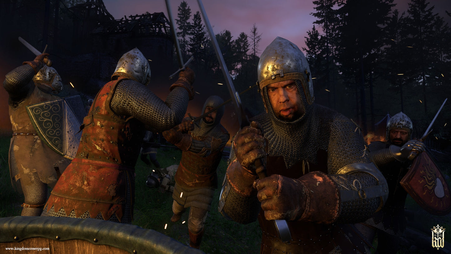 Kingdom Come: Deliverance (Xbox One) - Xbox Live Key - GLOBAL   - Warhorse Studios [Email/Instant Delivery]