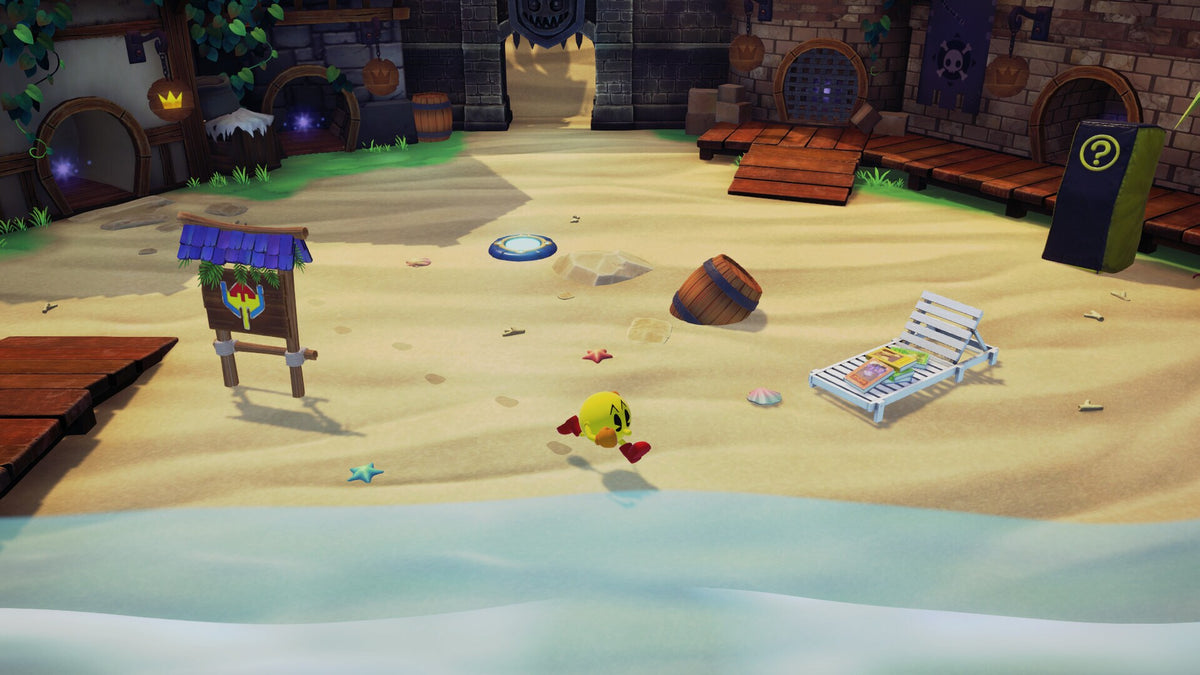 PAC-MAN WORLD Re-PAC (PC) - Steam Key - GLOBAL   - BANDAI NAMCO Entertainment [Email/Instant Delivery]