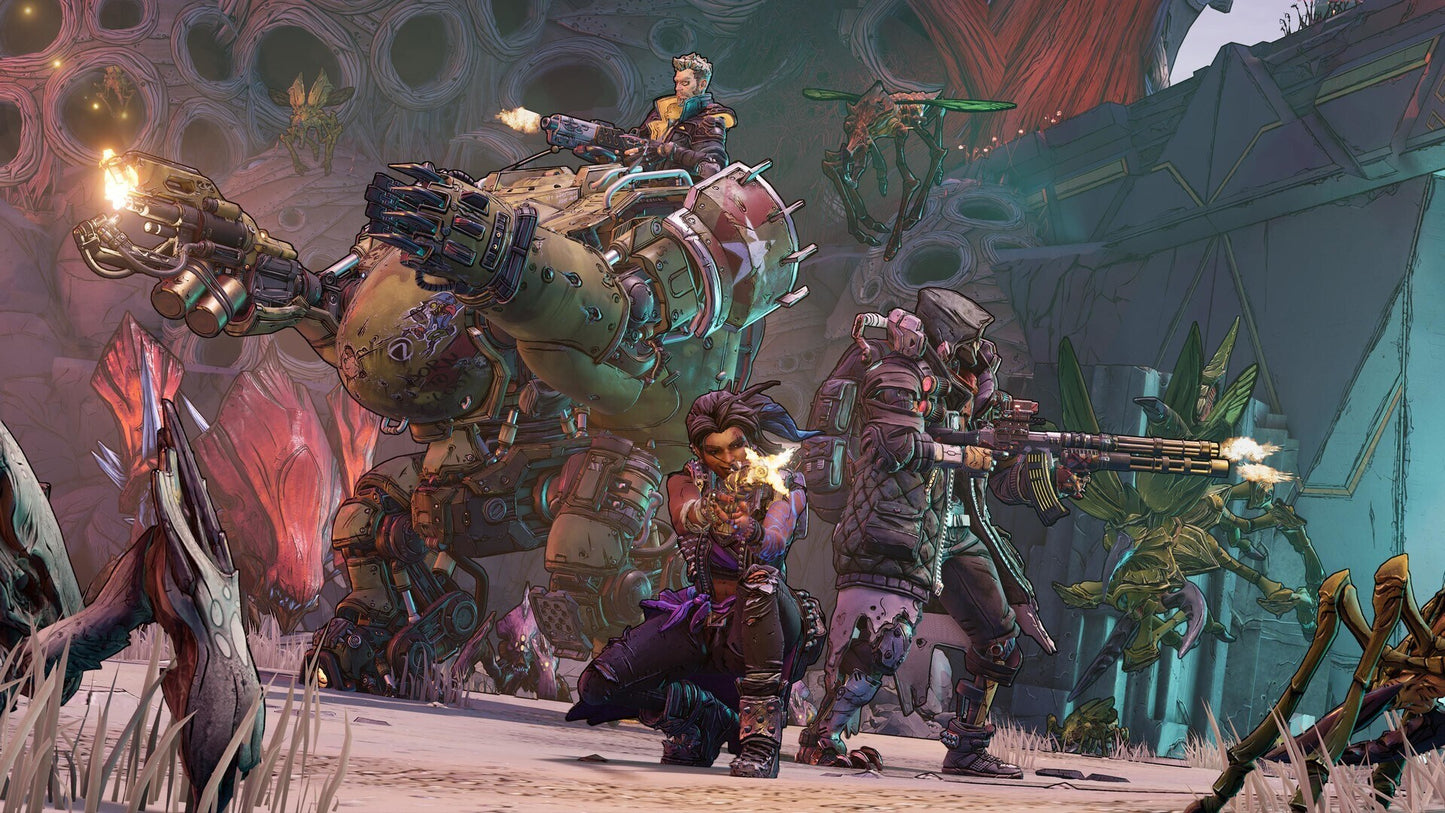 Borderlands 3 | Super Deluxe Edition (PC) - Epic Games Key - NORTH AMERICA   - 2K Games [Email/Instant Delivery]
