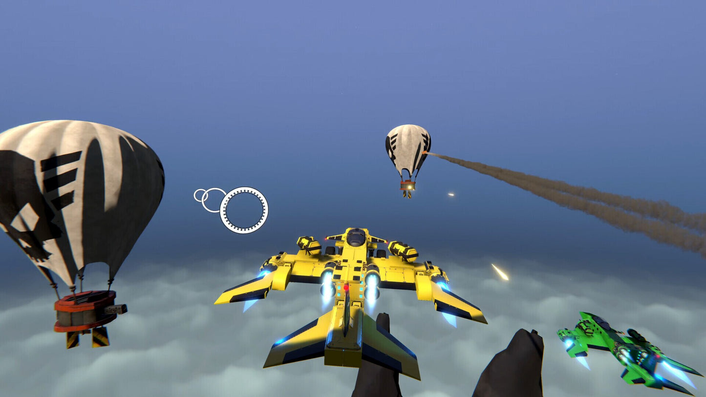 Trailmakers: Airborne Expansion (PC) - Steam Key - GLOBAL  [Email/Instant Delivery]