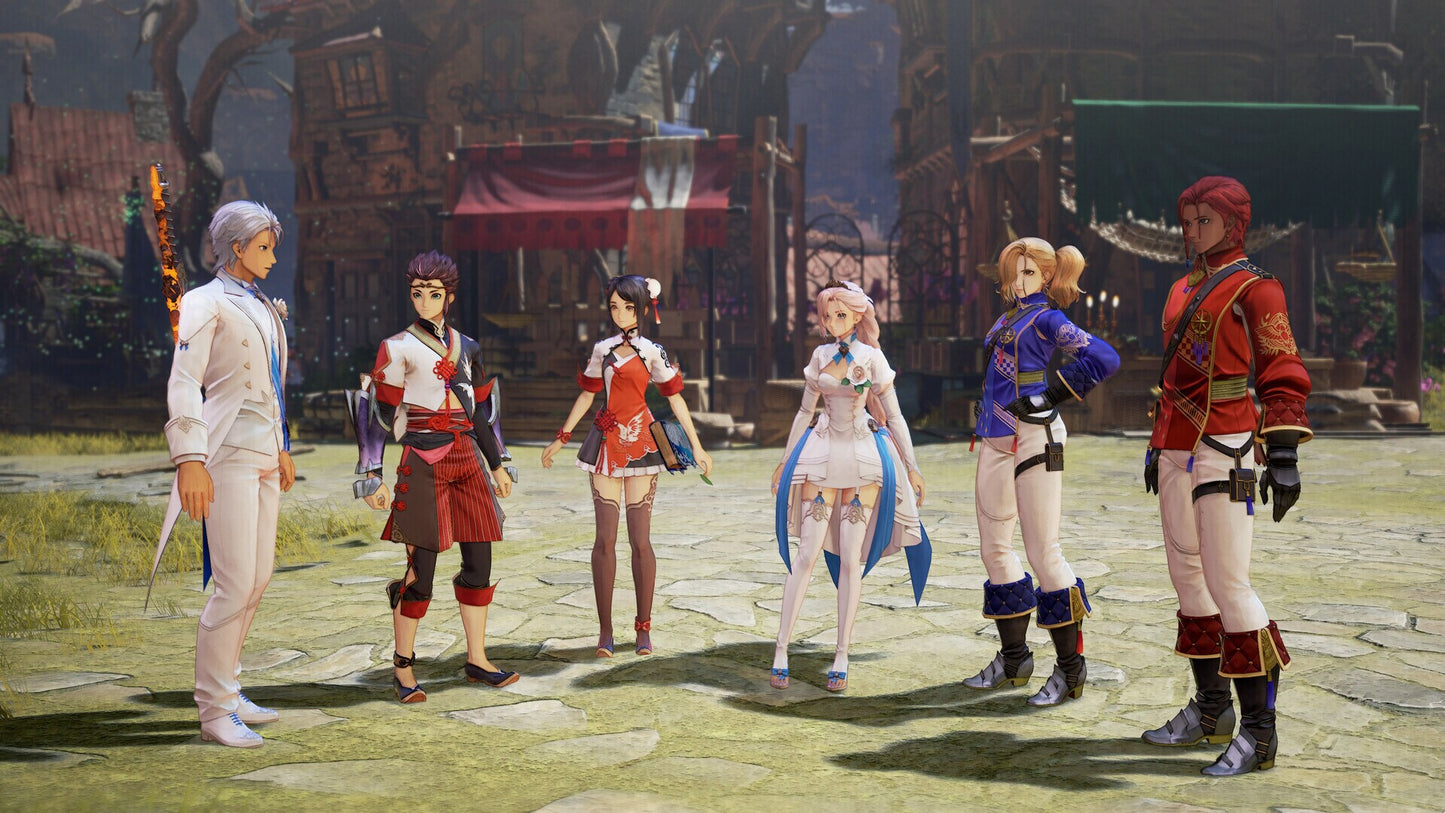 Tales of Arise - Beyond the Dawn Expansion (PC) - Steam Key - GLOBAL  [Email/Instant Delivery]