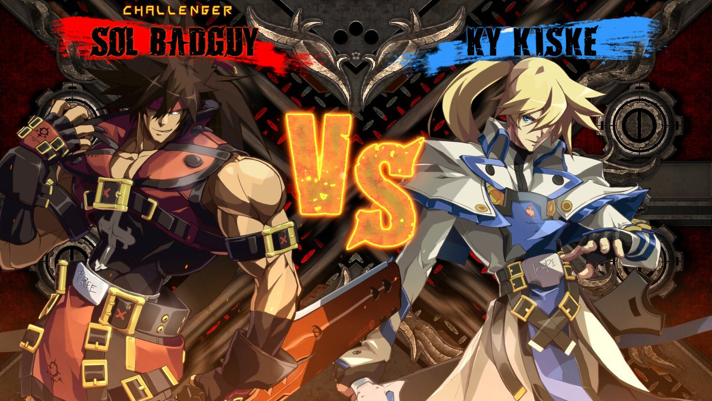 GUILTY GEAR Xrd REV 2 (PC) - Steam Key - GLOBAL   - Arc System Works [Email/Instant Delivery]
