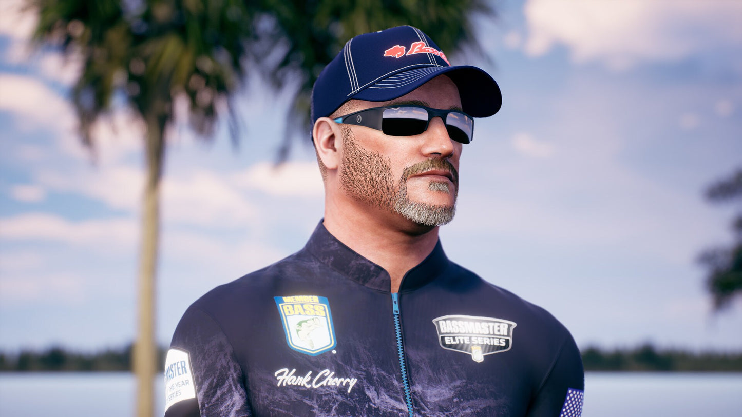 Bassmaster Fishing 2022 | Deluxe Edition (PC) - Steam Key - GLOBAL   - Dovetail Games [Email/Instant Delivery]