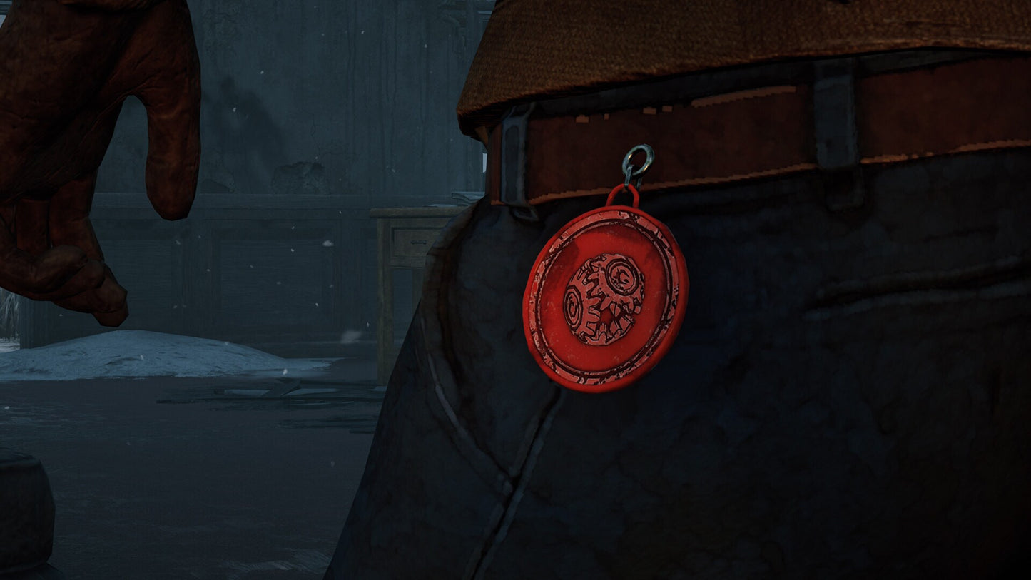Dead by Daylight - Escape Expansion Pack (PC) - Steam Gift - GLOBAL  [Email/Instant Delivery]