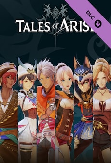 Tales of Arise - SAO Collaboration Pack (PC) - Steam Gift - NORTH AMERICA  [Email/Instant Delivery]