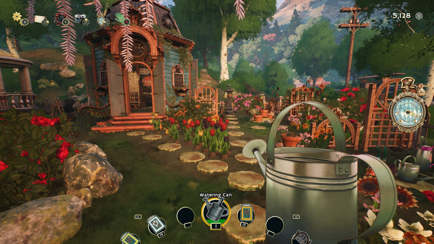 Garden Life: A Cozy Simulator | Supporter Edition (PC) - Steam Key - GLOBAL   - Nacon [Email/Instant Delivery]