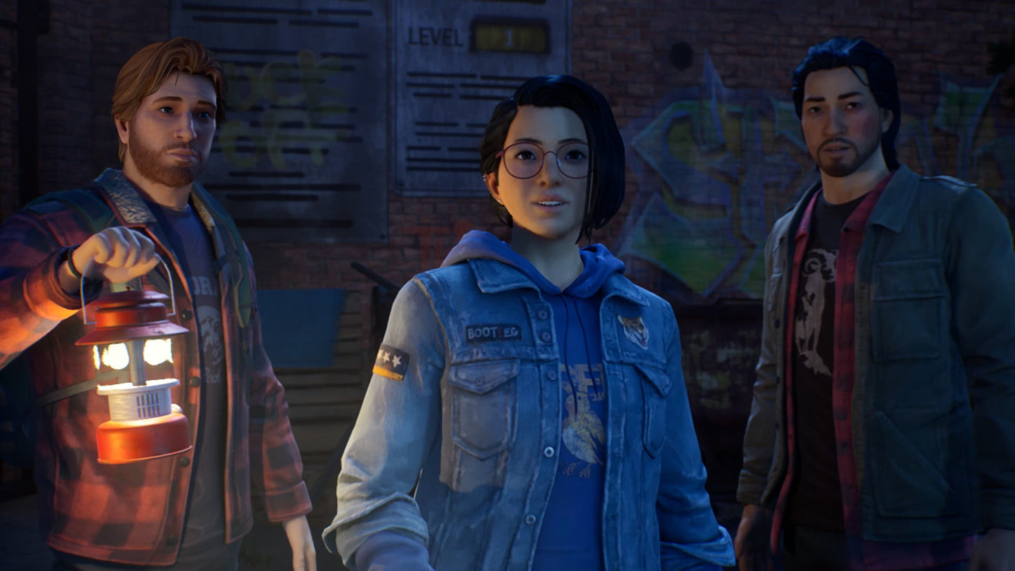 Life is Strange: True Colors (PC) - Steam Key - GLOBAL   - SQUARE ENIX [Email/Instant Delivery]