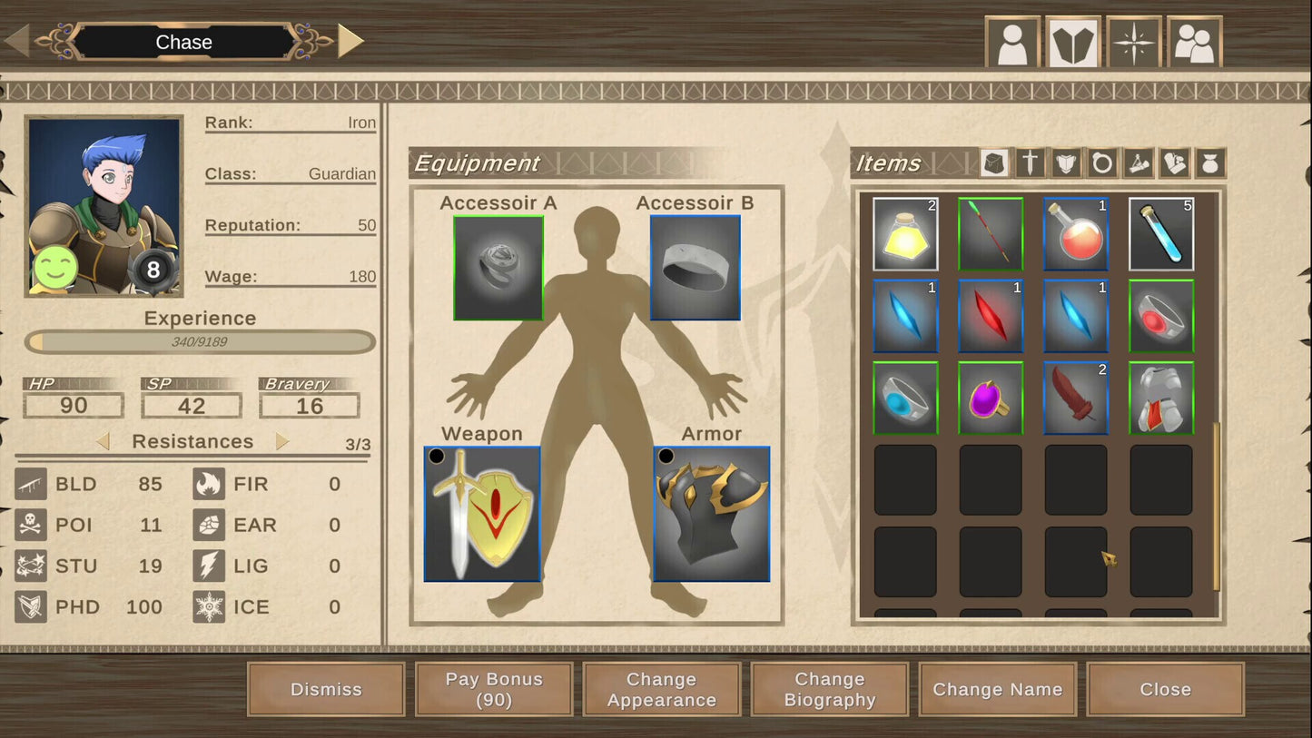 Our Adventurer Guild (PC) - Steam Gift - GLOBAL   - GreenGuy [Email/Instant Delivery]