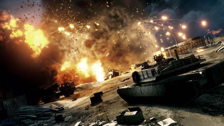 Battlefield 3 - Premium DLC EA App CD Key  REGION FREE Electronic Arts - [Email/Instant Delivery]