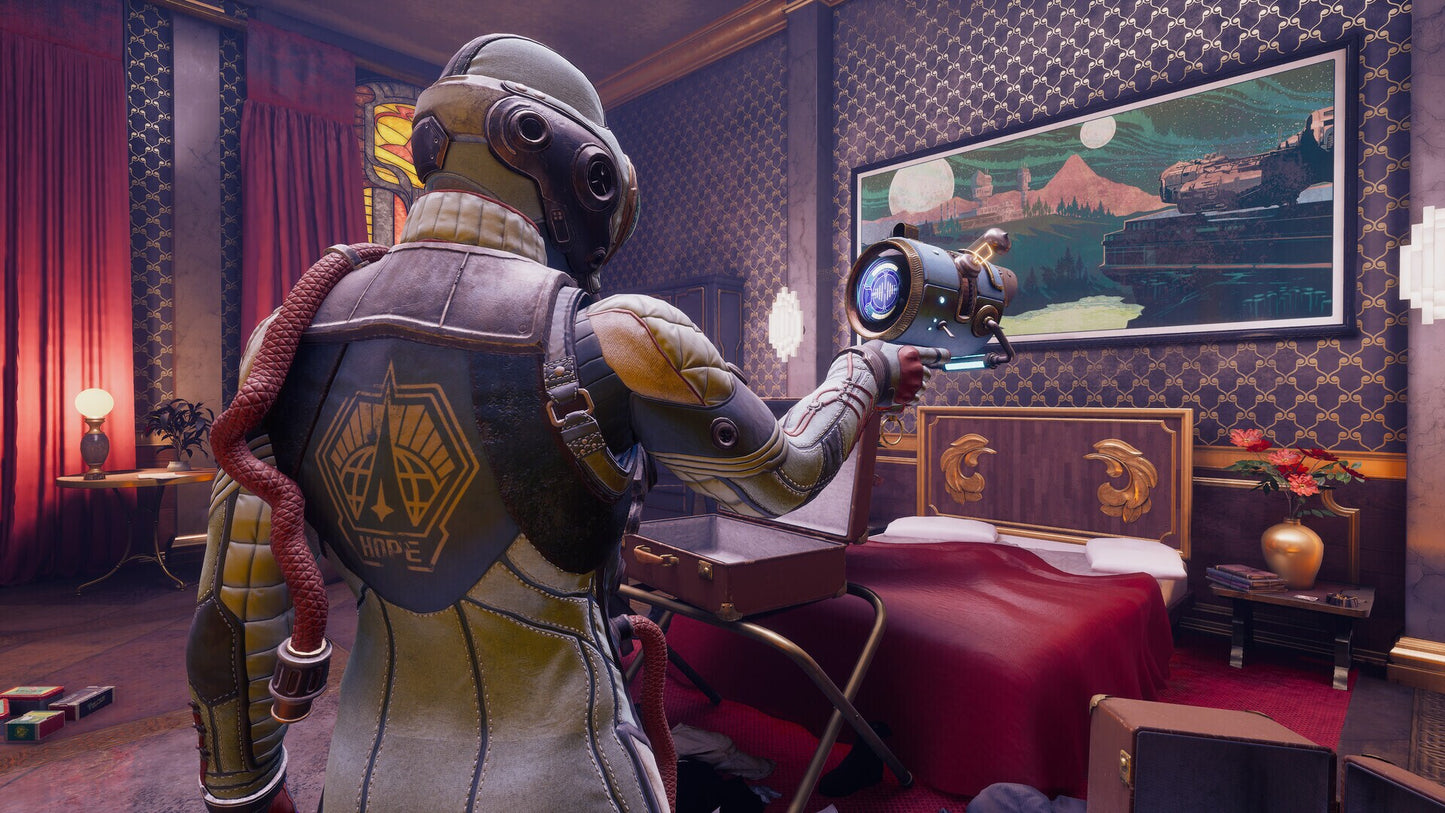The Outer Worlds | Spacer’s Choice Edition (PC) - Steam Key - GLOBAL   - Private Division [Email/Instant Delivery]