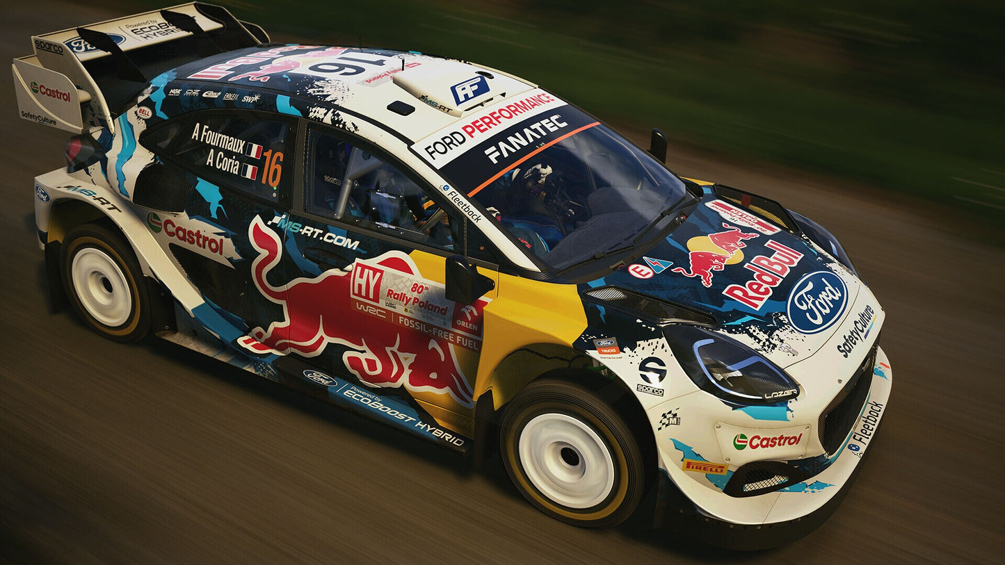 EA SPORTS WRC 24 Season Expansion Bundle (PC) - Steam Gift - GLOBAL  [Email/Instant Delivery]