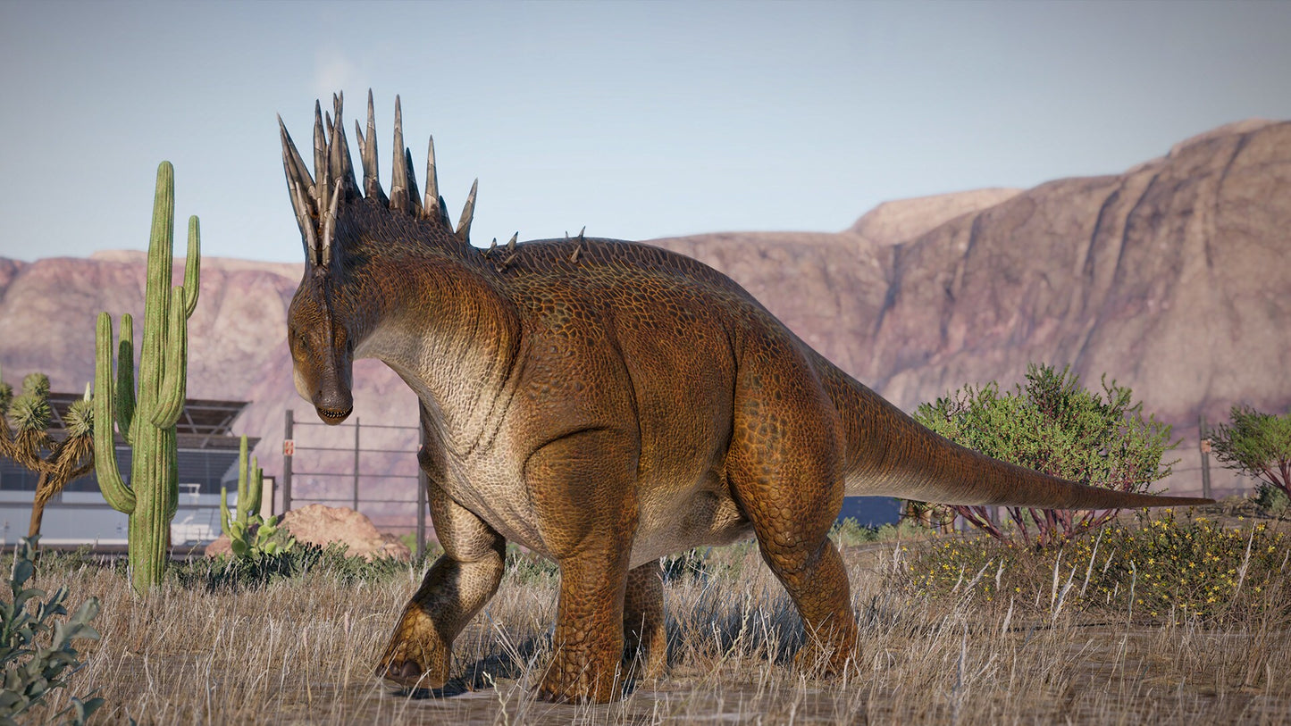Jurassic World Evolution 2 | Premium Edition (PC) - Steam Key - GLOBAL   - Frontier Developments [Email/Instant Delivery]