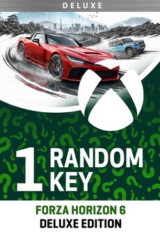 Try To Get Forza Horizon 6 - Random Deluxe Edition  1 Key (Xbox Series X/S) - Xbox Live Key - GLOBAL  [Email/Instant Delivery]