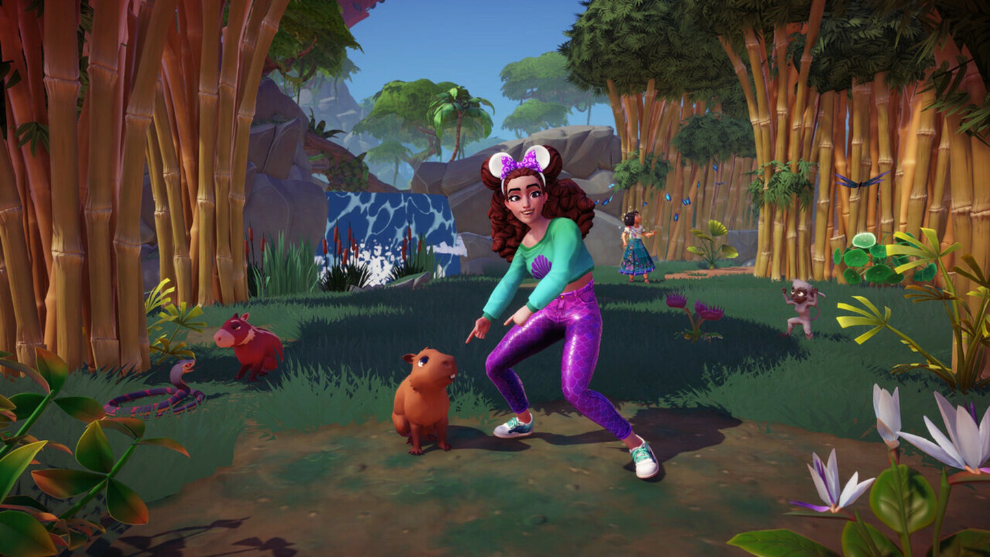 Disney Dreamlight Valley: A Rift in Time (PC) - Steam Gift - GLOBAL  [Email/Instant Delivery]