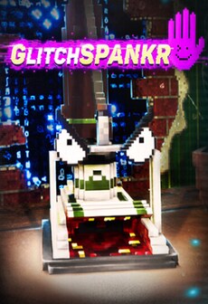 Glitchspankr (PC) - Steam Gift - GLOBAL  [Email/Instant Delivery]