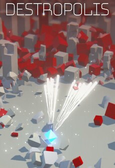 Destropolis (PC) - Steam Gift - GLOBAL   - No Gravity Games [Email/Instant Delivery]