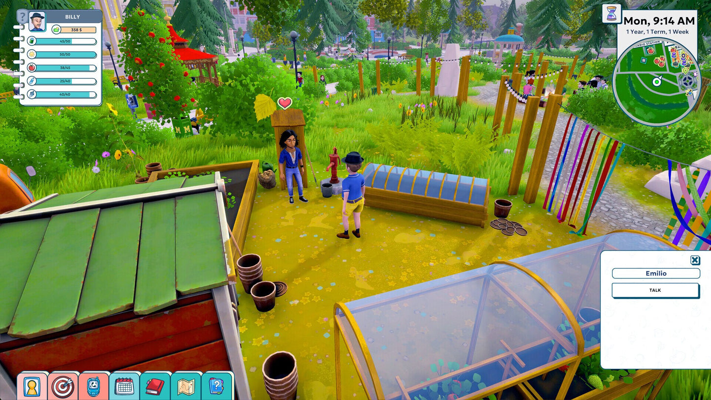 Campus Life (PC) - Steam Key - GLOBAL   - Frozen Way [Email/Instant Delivery]