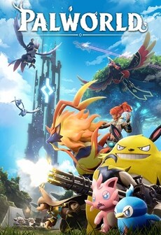 Palworld (PC) - Steam Gift - GLOBAL   - PocketPair [Email/Instant Delivery]