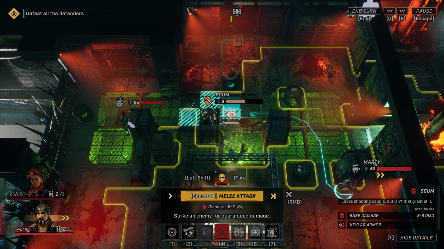 Showgunners (PC) - Steam Gift - GLOBAL   - Good Shepherd Entertainment [Email/Instant Delivery]