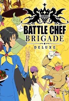 Battle Chef Brigade Deluxe (PC) - Steam Key - GLOBAL   - Adult Swim Games [Email/Instant Delivery]
