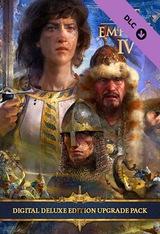 Age of Empires IV: Digital Deluxe Upgrade Pack (PC) - Steam Gift - GLOBAL  [Email/Instant Delivery]