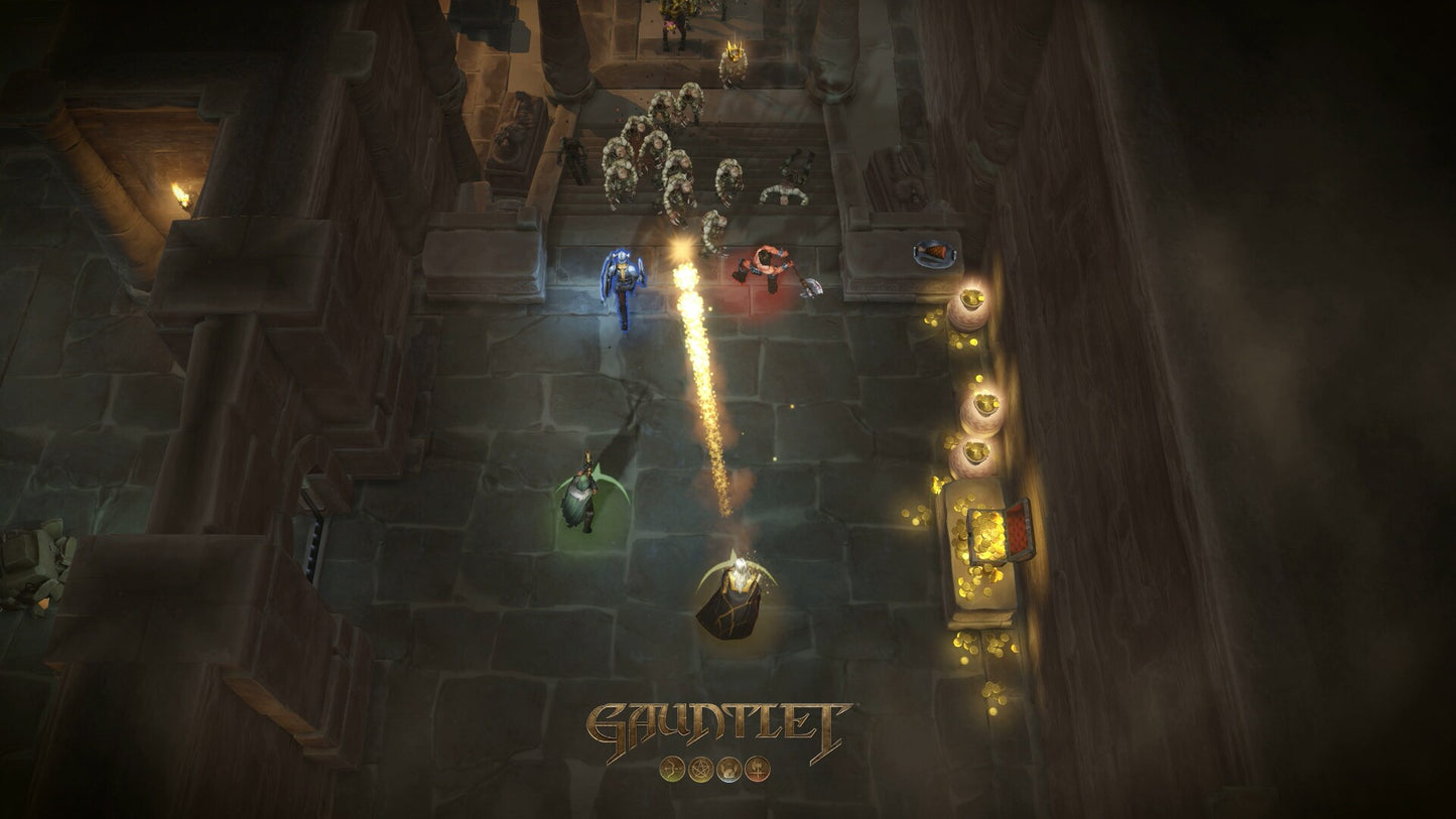 Gauntlet Slayer Edition + 12 DLC (PC) - Steam Key - GLOBAL   - WB Games [Email/Instant Delivery]