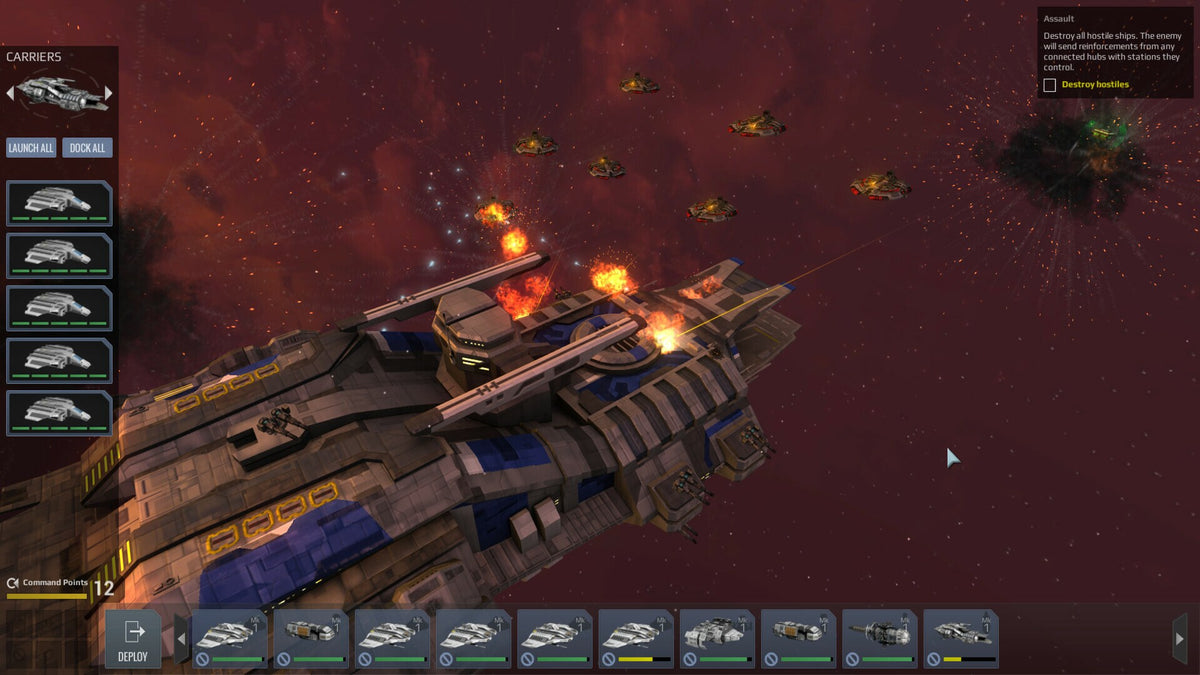 Dust Fleet (PC) - Steam Key - GLOBAL   - Freedom Games [Email/Instant Delivery]