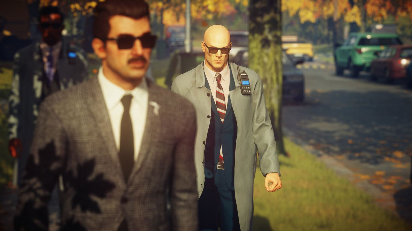 HITMAN 3 Access Pass: HITMAN 2 Expansion (PC) - Steam Key - GLOBAL  [Email/Instant Delivery]