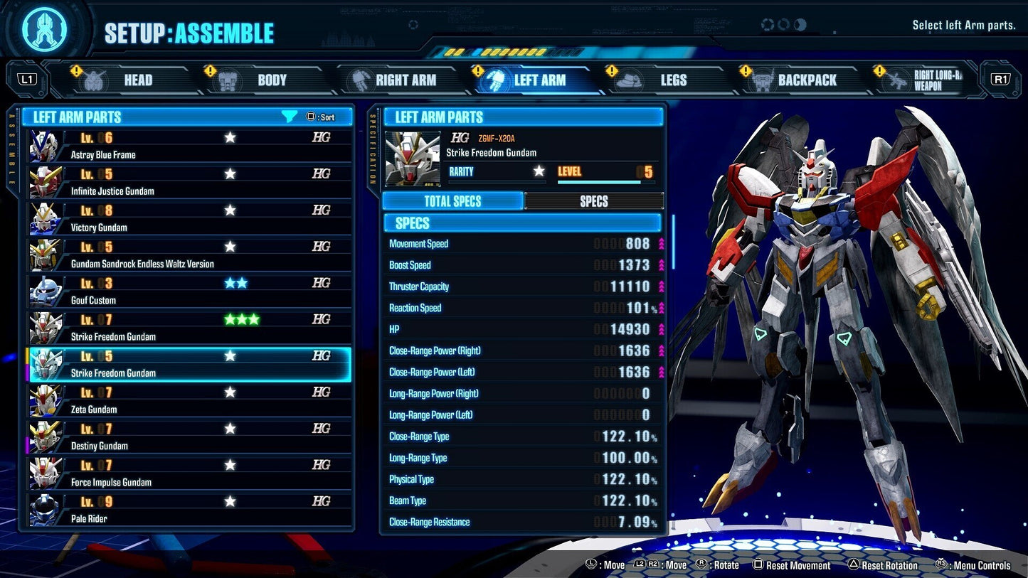 Gundam Breaker 4 (PC) - Steam Gift - GLOBAL   - BANDAI NAMCO Entertainment [Email/Instant Delivery]