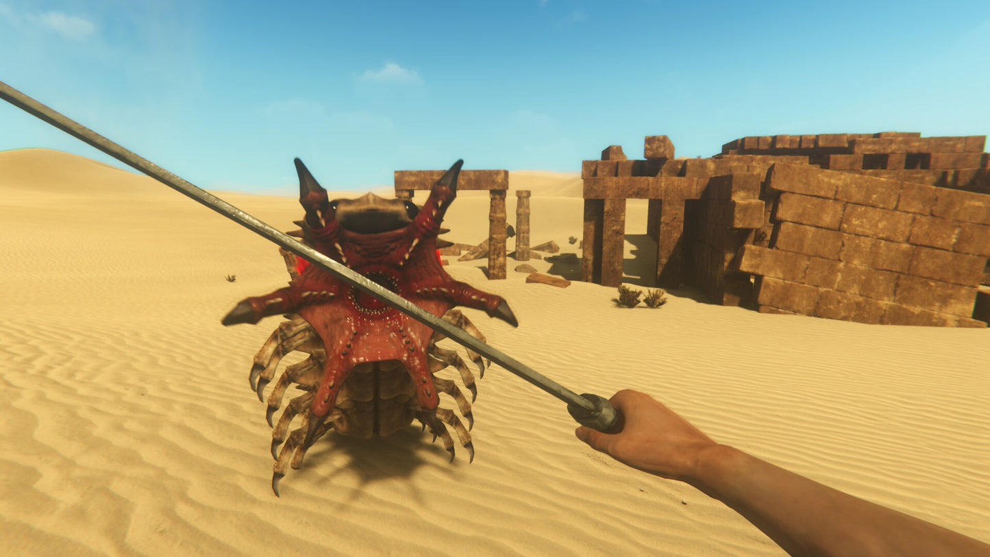 Starsand (PC) - Steam Key - GLOBAL   - Toplitz Productions [Email/Instant Delivery]