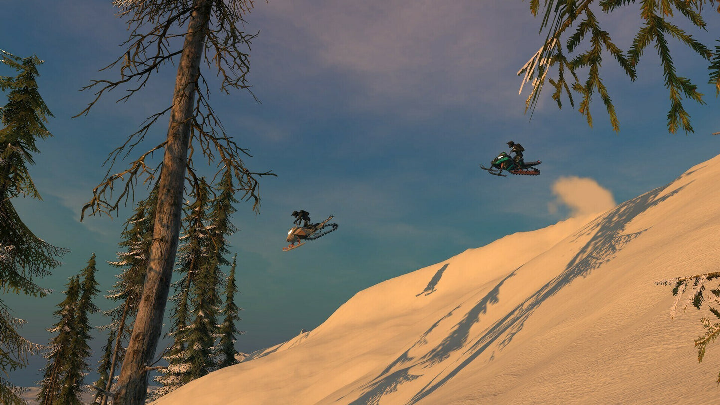 Sledders (PC) - Steam Gift - GLOBAL   - Bonus Stage Publishing [Email/Instant Delivery]