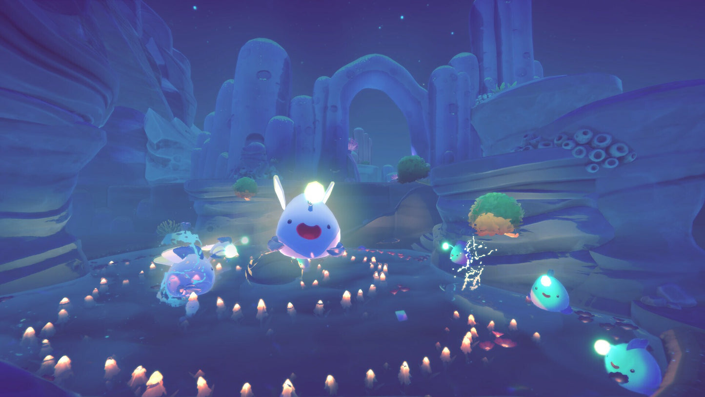 Slime Rancher Rainbow Bundle (PC) - Steam Key - GLOBAL  [Email/Instant Delivery]