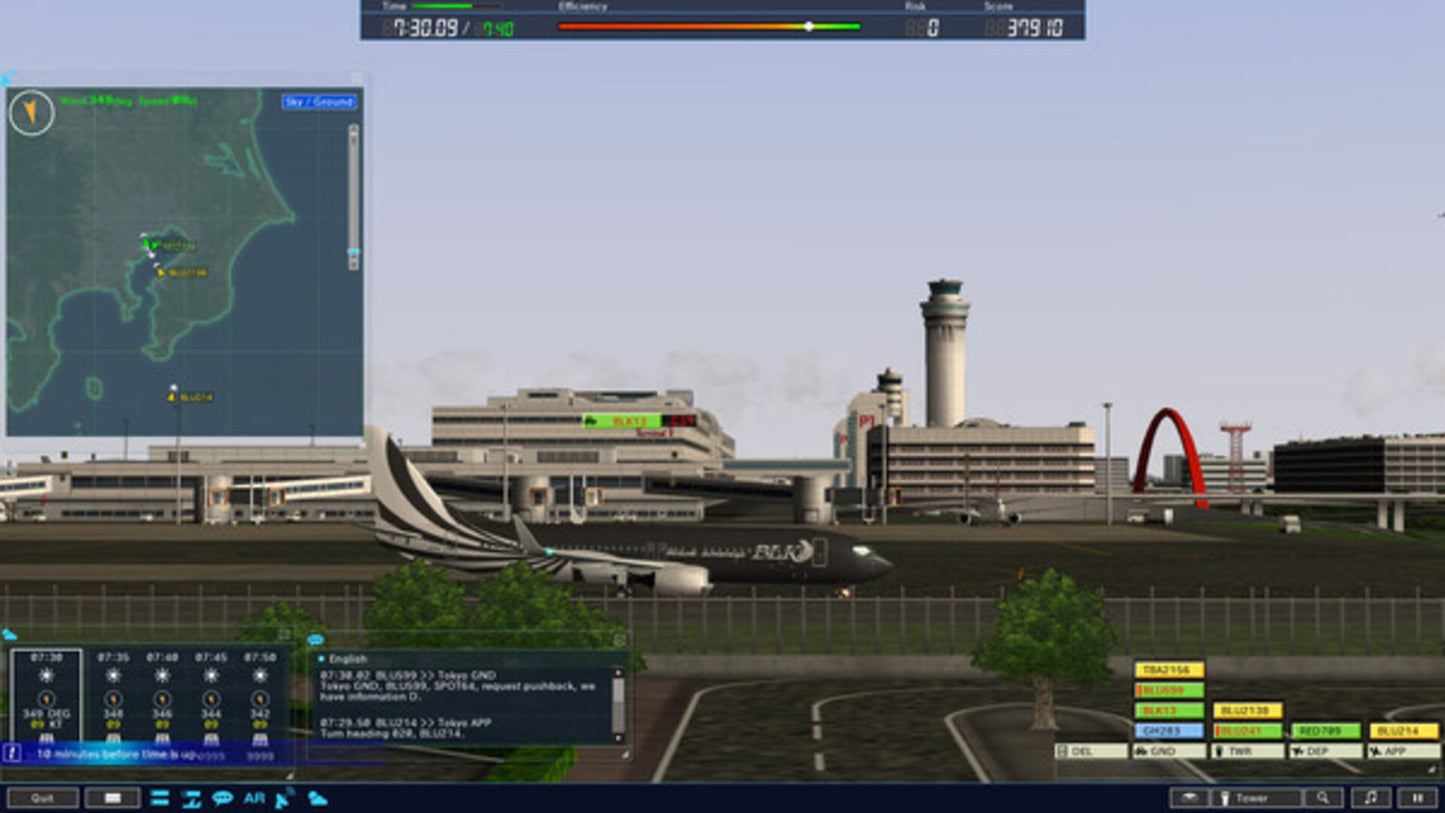 I am an Air Traffic Controller 4 (PC) - Steam Gift - GLOBAL   - TechnoBrain [Email/Instant Delivery]