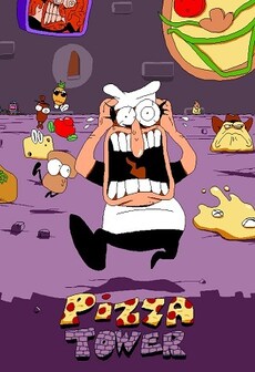 Pizza Tower (PC) - Steam Gift - GLOBAL   - Tour De Pizza [Email/Instant Delivery]