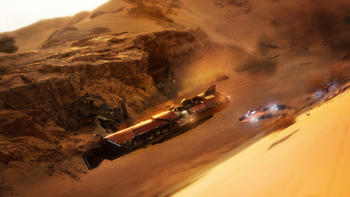 Star Wars: Galactic Racer | Deluxe Edition (PC) - Steam Gift - GLOBAL   - Secret Mode [Email/Instant Delivery]