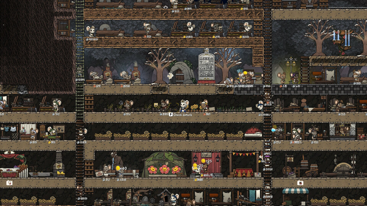 Ratopia (PC) - Steam Gift - GLOBAL   - Cassel Games [Email/Instant Delivery]